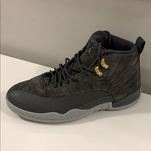 Jordan 12 Dark Grey. Very Good Condition.
